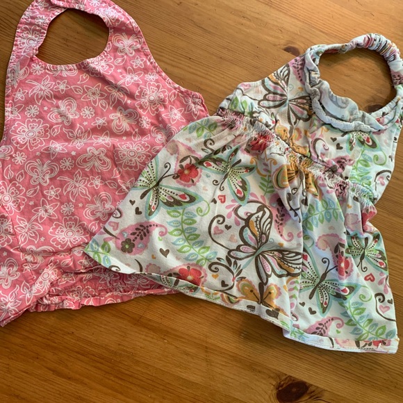 Old Navy Other - 5/$30 Bundle of 2 / Floral / Halter Tops